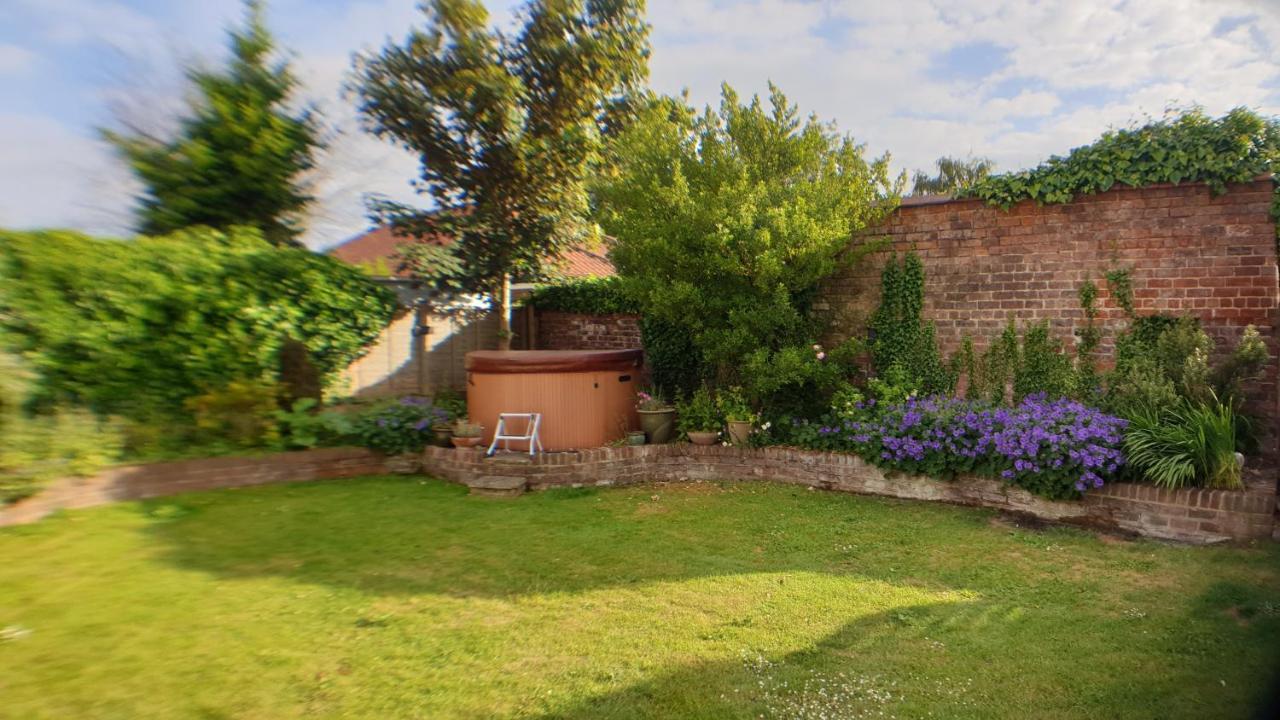 Holly Cottage, Hidden Gem In The Yorkshire Wolds Welton  Dış mekan fotoğraf